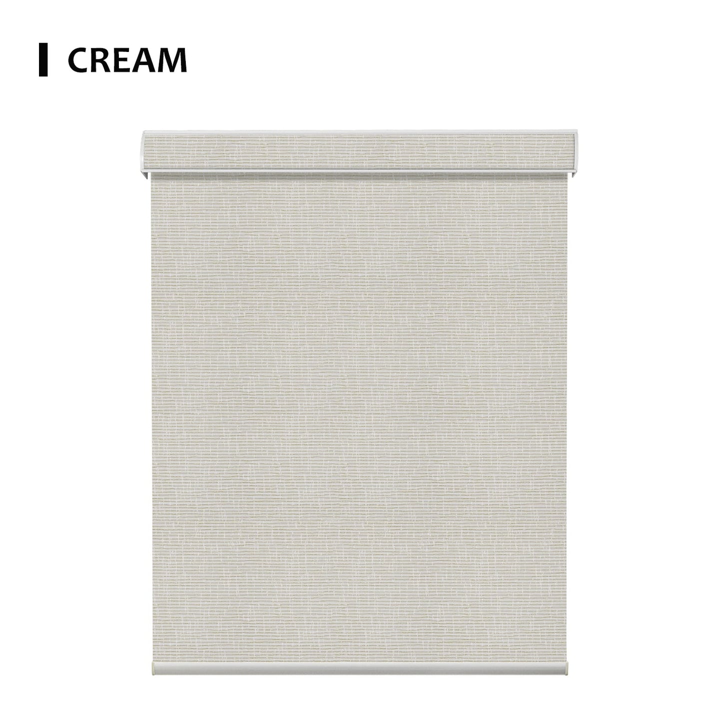 Hardwired Motorized Roller Shades 100% Blackout Vigor