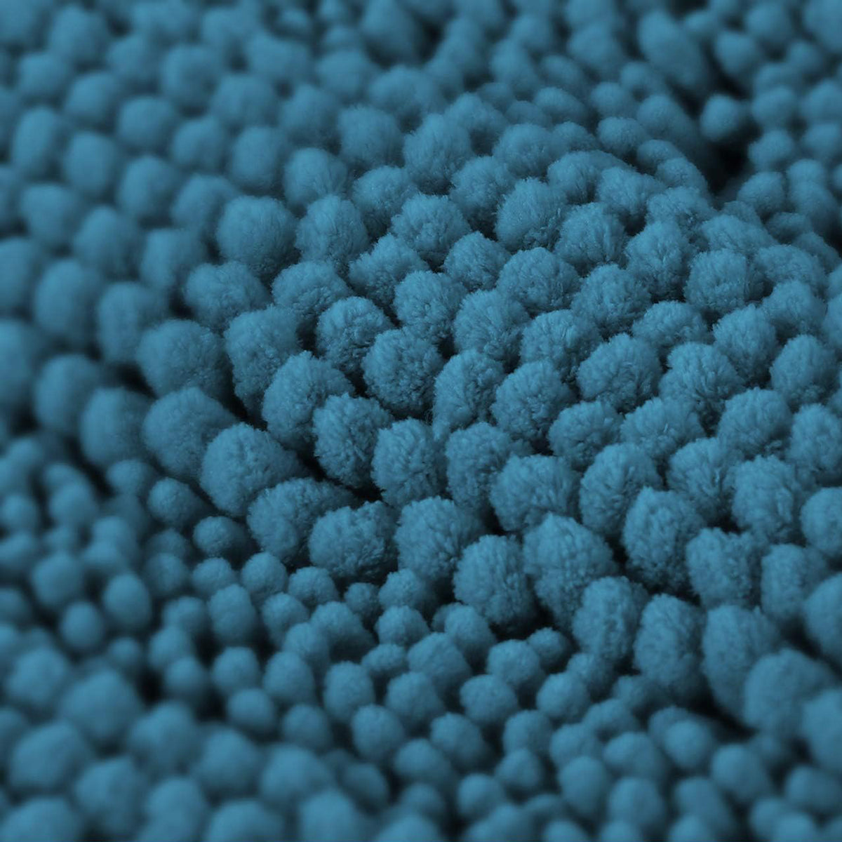 Smarcute Chenille Non-slip Bath Mat - 50x81cm