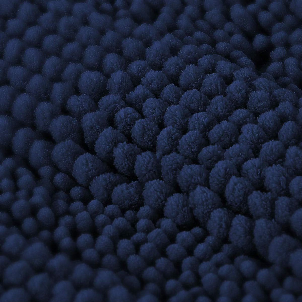 Smarcute Chenille Non-slip Bath Mat - 50x50cm