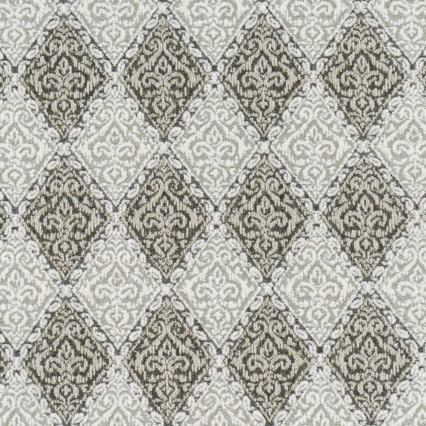 Lyssa Jacquard Curtain Drapery Pleated