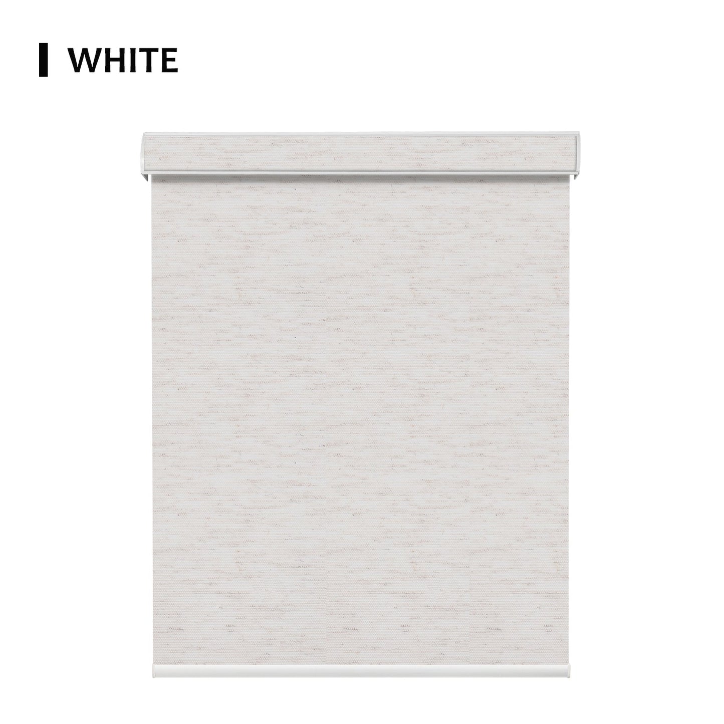 Motorized Roller Shades 100% Blackout Linen