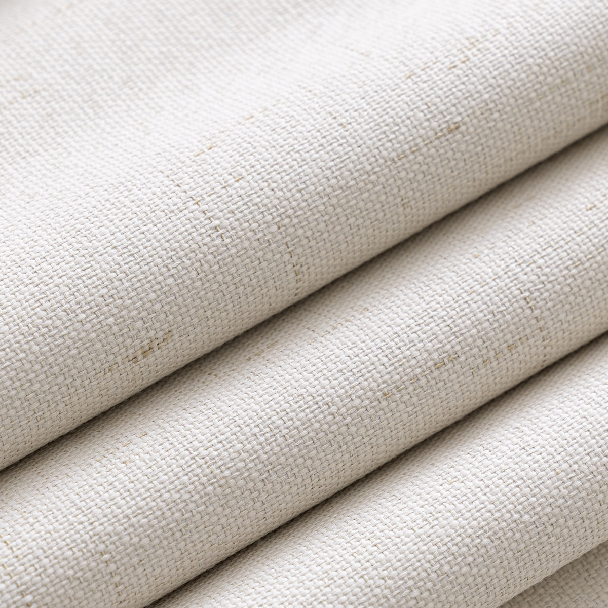 Smarcute Blockout Faux Linen Grommet Curtain - 2X 168x229cm