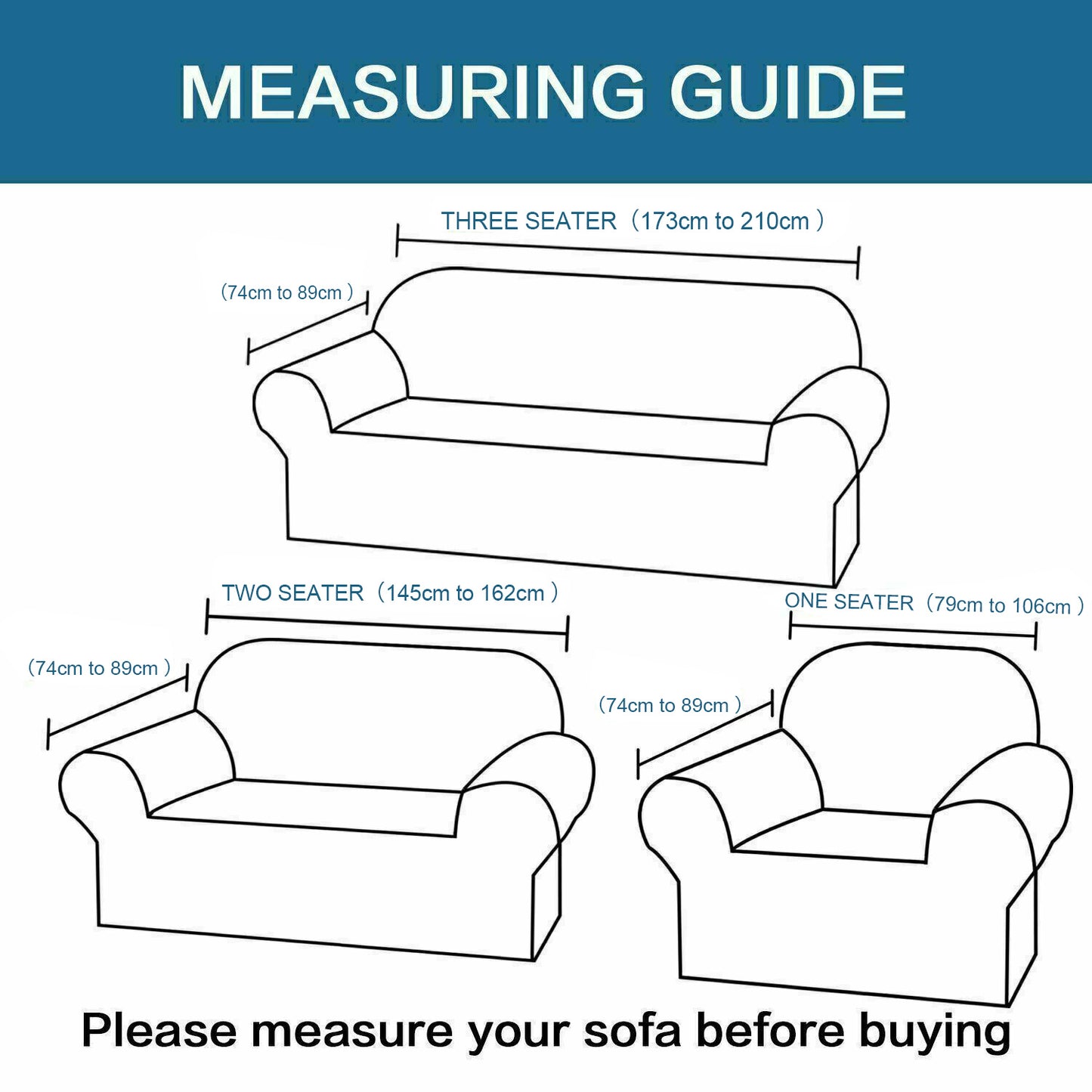 Super Stretch Sofa Slip Covers Couch Cover Lounge Covers Sofa Covers Slipcovers