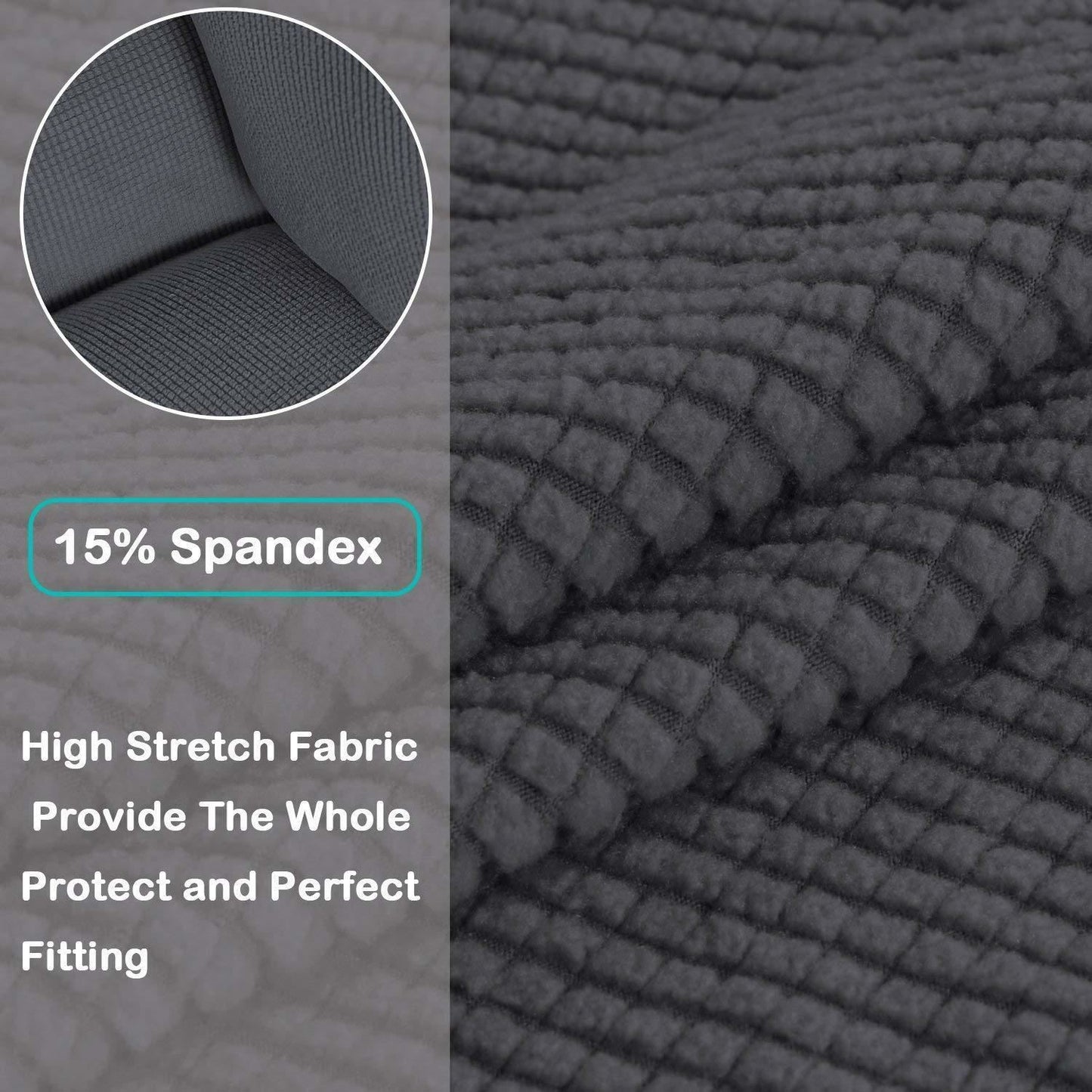 Stretch Sofa Covers for 1+3 Seater Lounge Cover Couch Covers Thick Slip covers