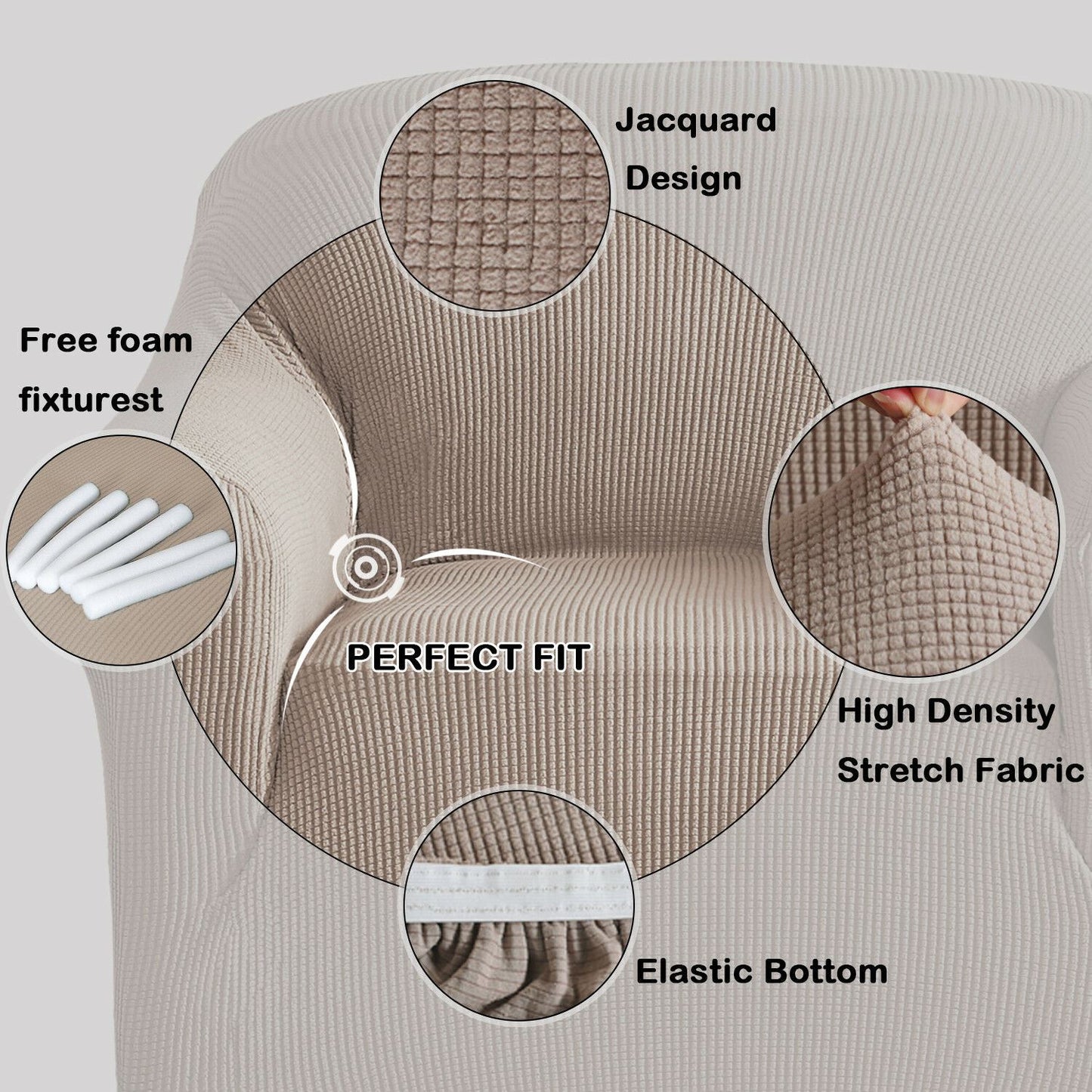 Super Stretch Sofa Slip Covers Couch Cover Lounge Covers Sofa Covers Slipcovers
