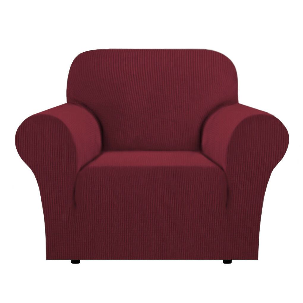 Super Stretch Couch Covers Sofa Covers Slip Covers Soft Thick 1/2/3/4 Seater