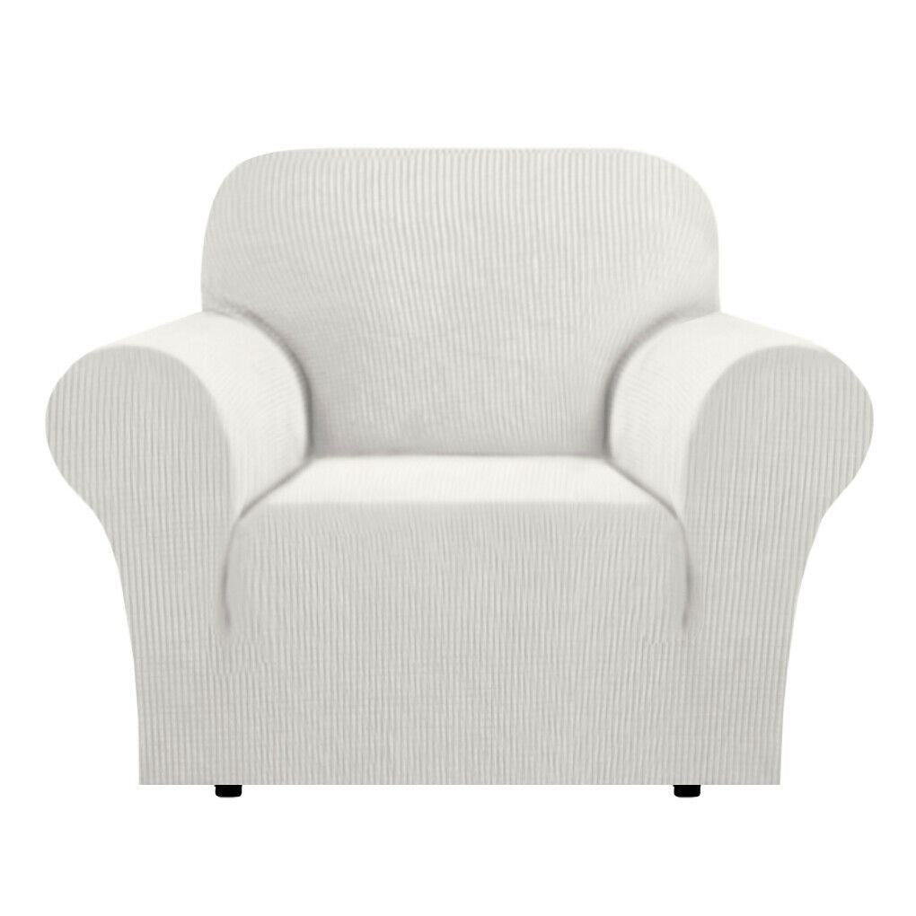Super Stretch Couch Covers Sofa Covers Slip Covers Soft Thick 1/2/3/4 Seater