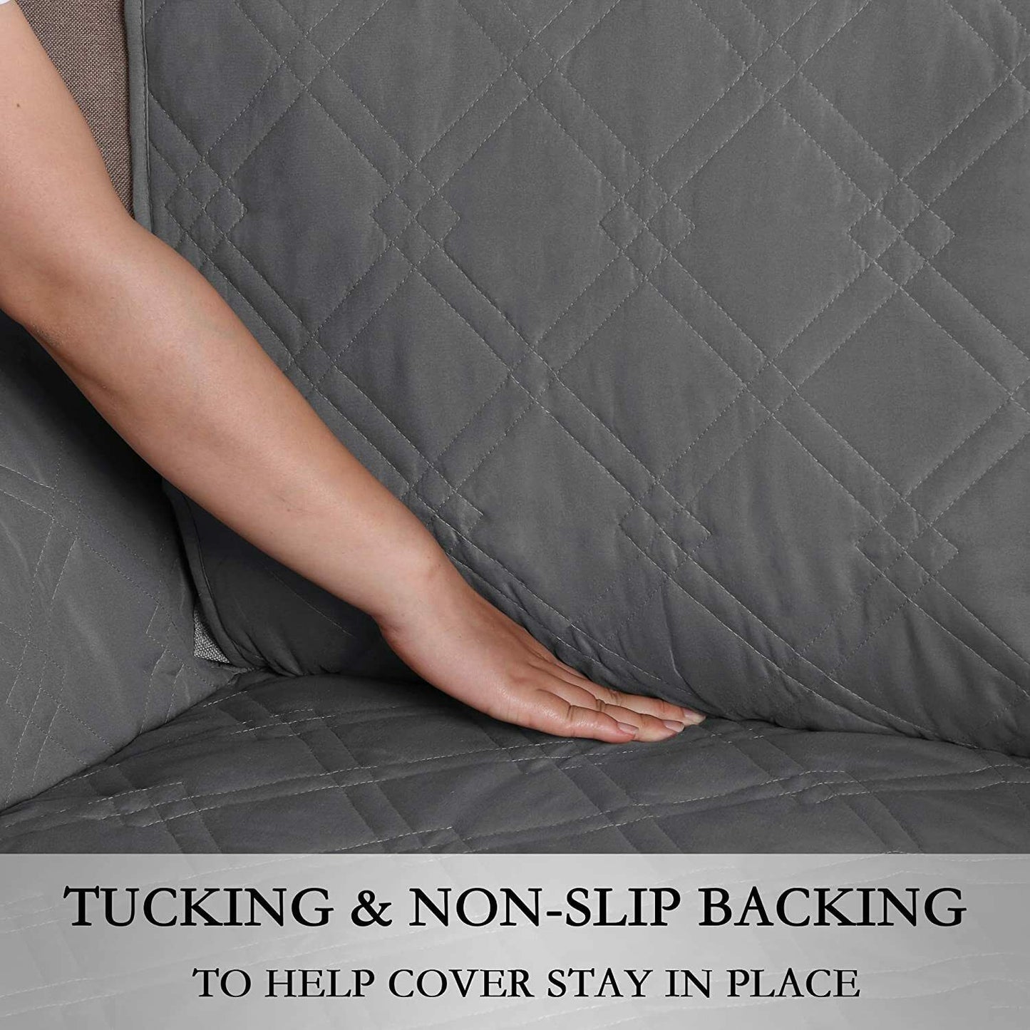 100% Waterproof Sofa Protector Cover Couch Covers for Dogs / Pets Sofa Covers