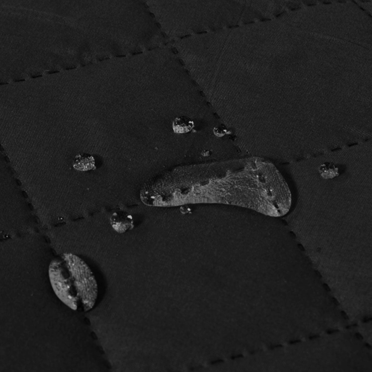 Smarcute 1 Seater Quilted Reversible Sofa Cushion with Straps