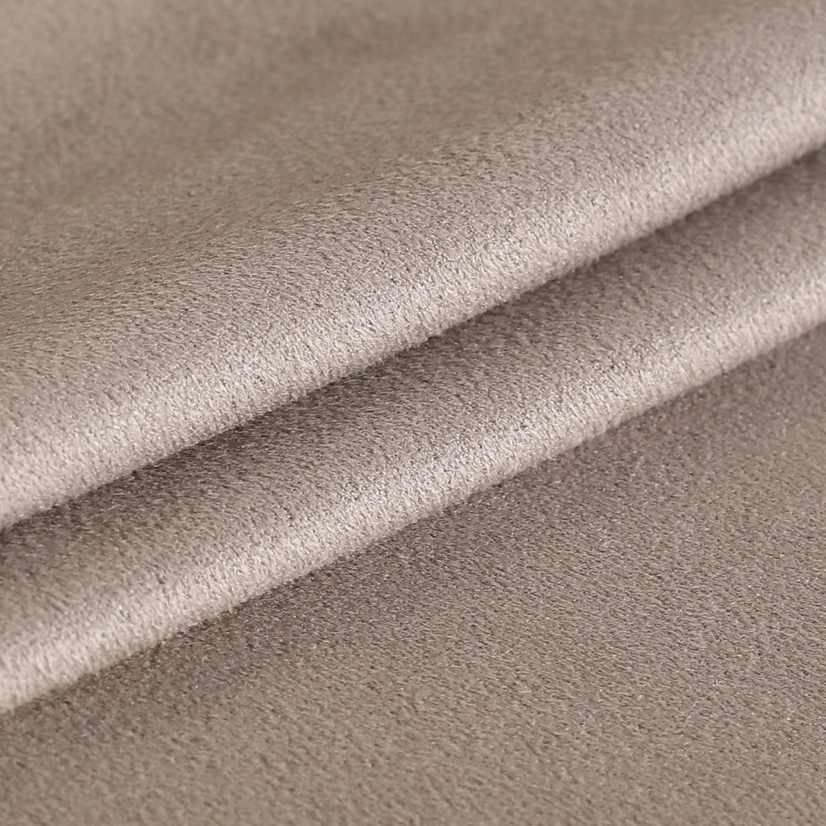 Smarcute 1 Seater Stretch Suede Soft Luxurious Fabric Sofa Cover