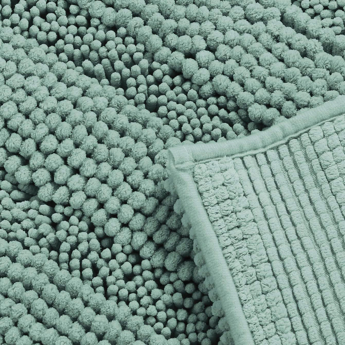 Smarcute Chenille Non-slip Bath Mat - 119x43cm