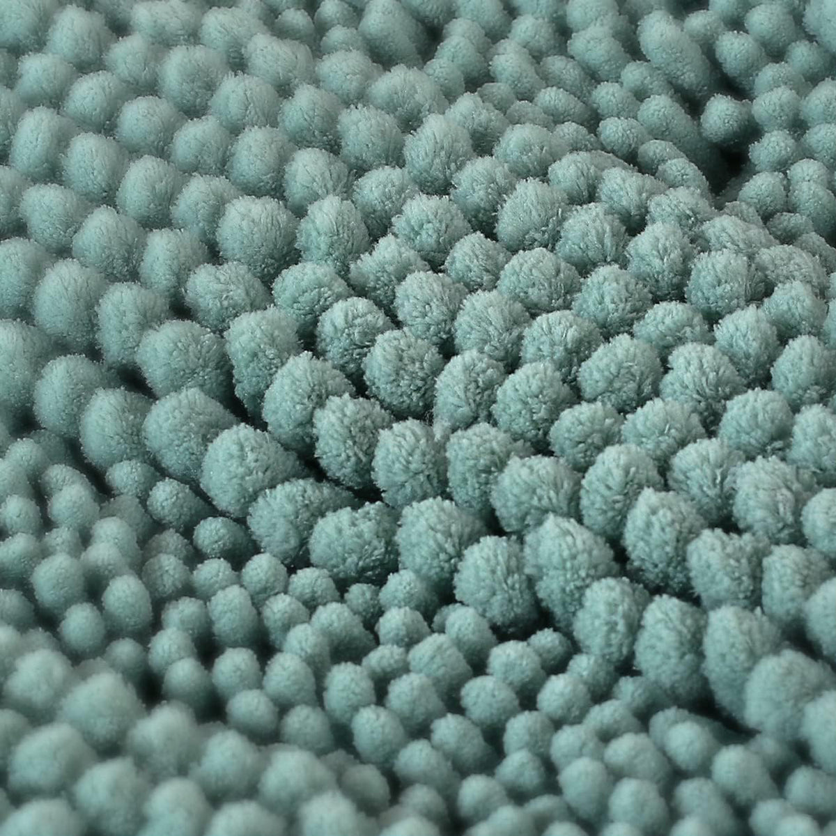 Smarcute Chenille Non-slip Bath Mat - 119x43cm