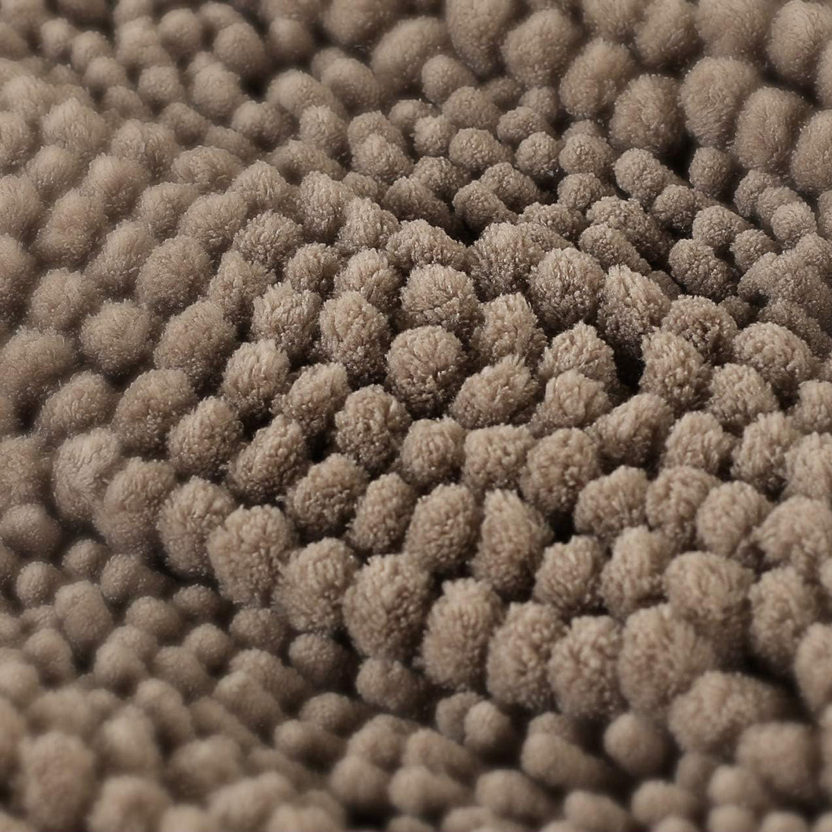 Smarcute Chenille Non-slip Bath Mat - 119x43cm