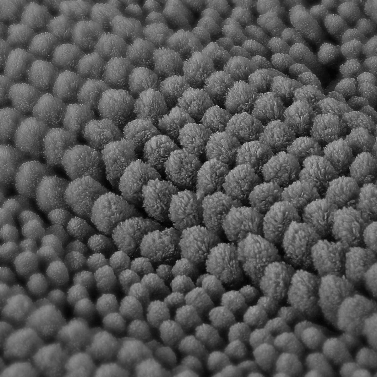 Smarcute Chenille Non-slip Bath Mat - 50x81cm