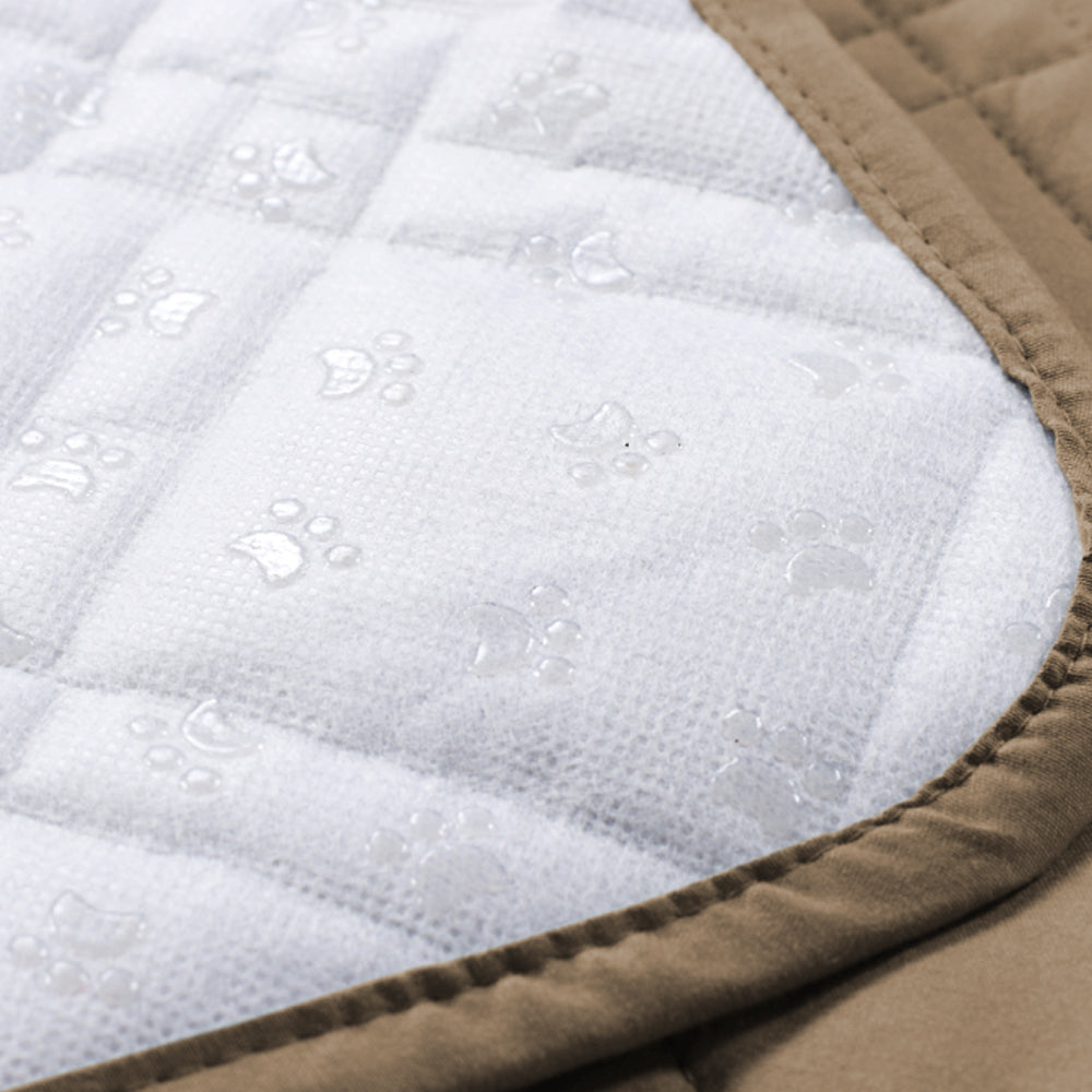 Smarcute 1 Seater Waterproof Armchair Covers Sofa Protector