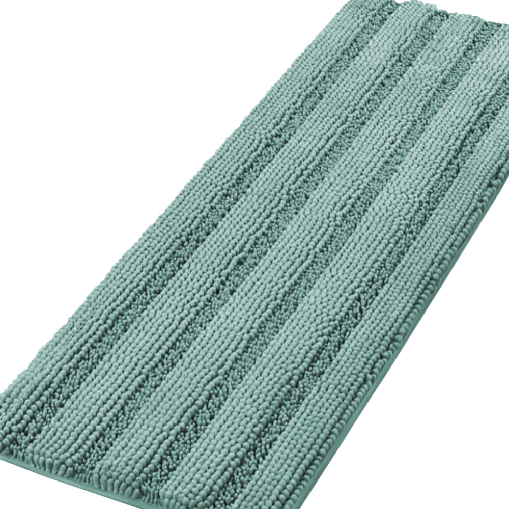 Smarcute Chenille Non-slip Bath Mat - 119x43cm