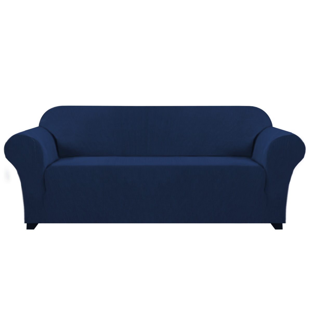 Smarcute 3 Seater High Stretch Jacquqard Textured Sofa Cover