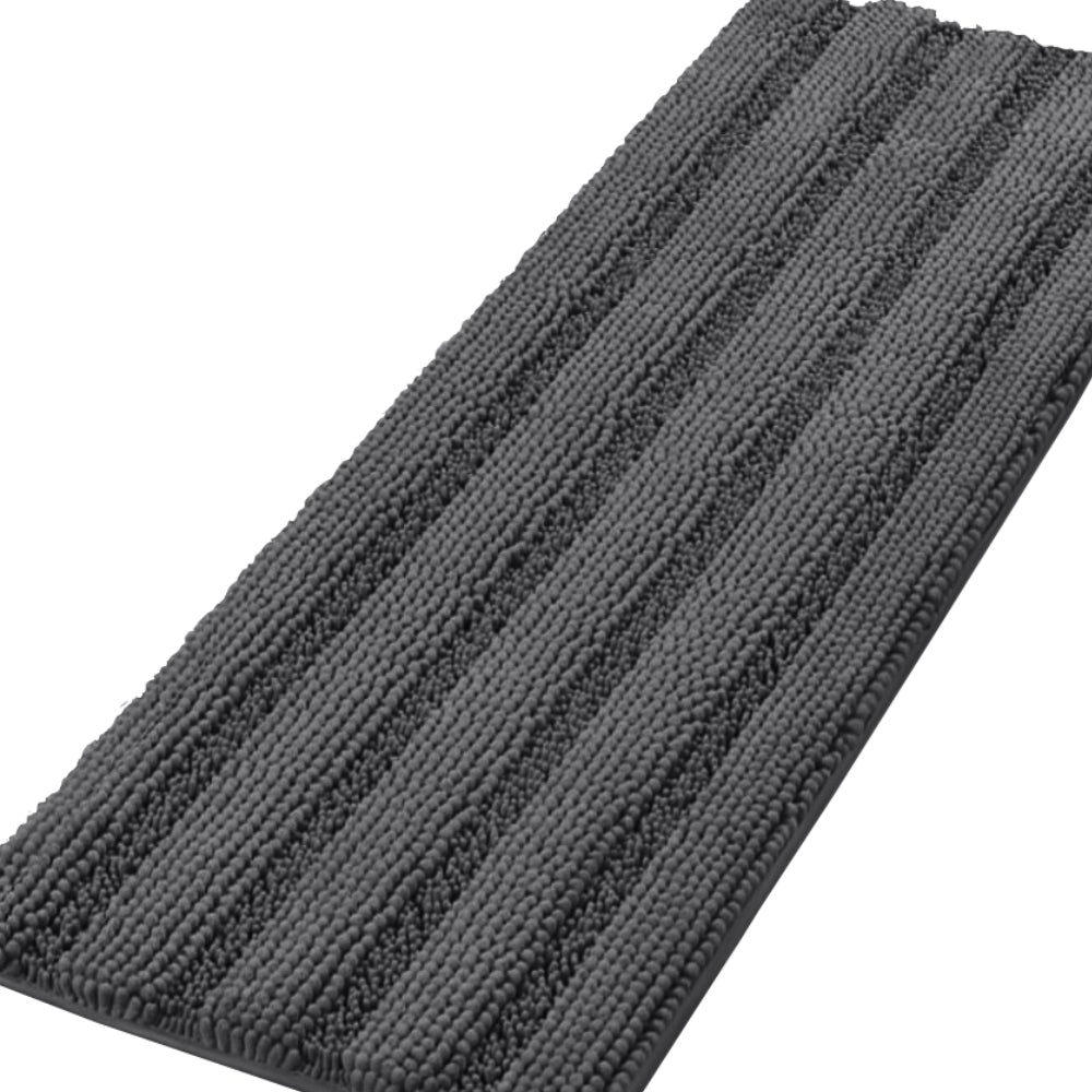 Smarcute Chenille Non-slip Bath Mat - 119x43cm