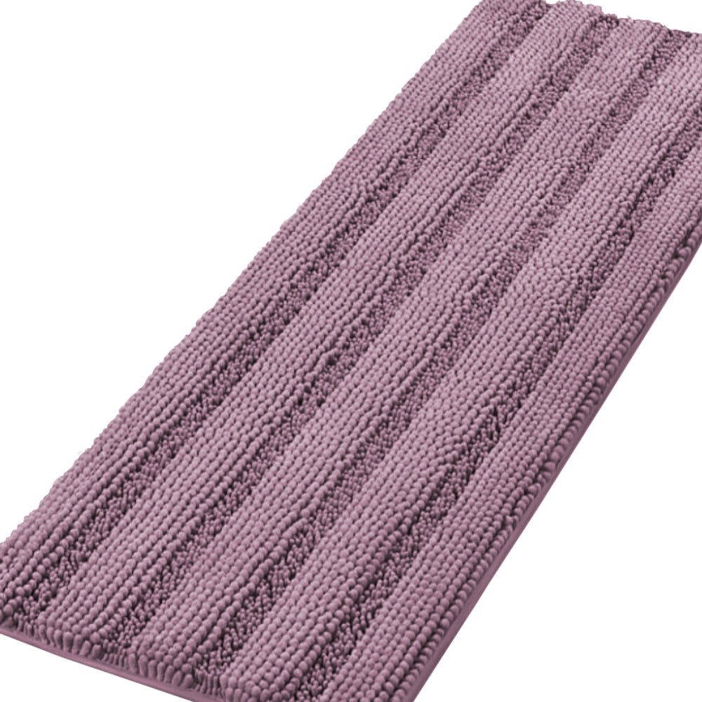Smarcute Chenille Non-slip Bath Mat - 119x43cm