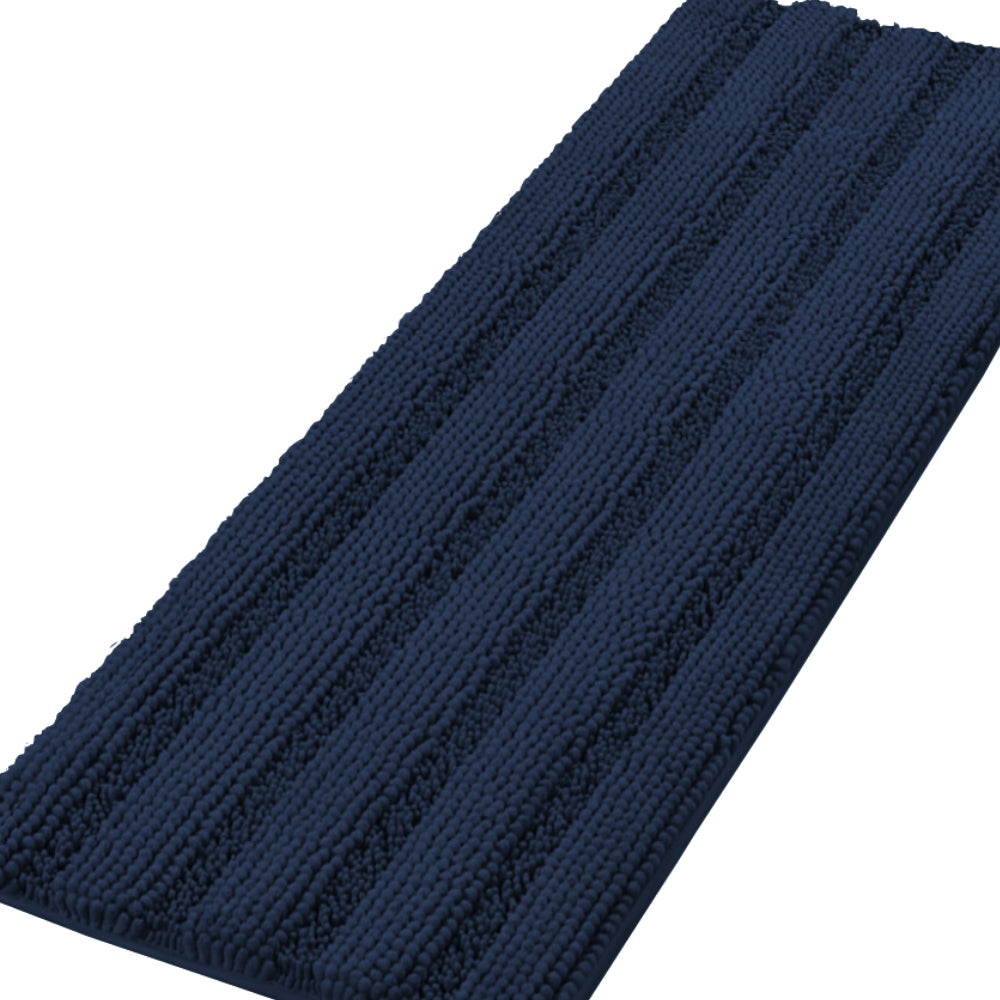 Smarcute Chenille Non-slip Bath Mat - 119x43cm
