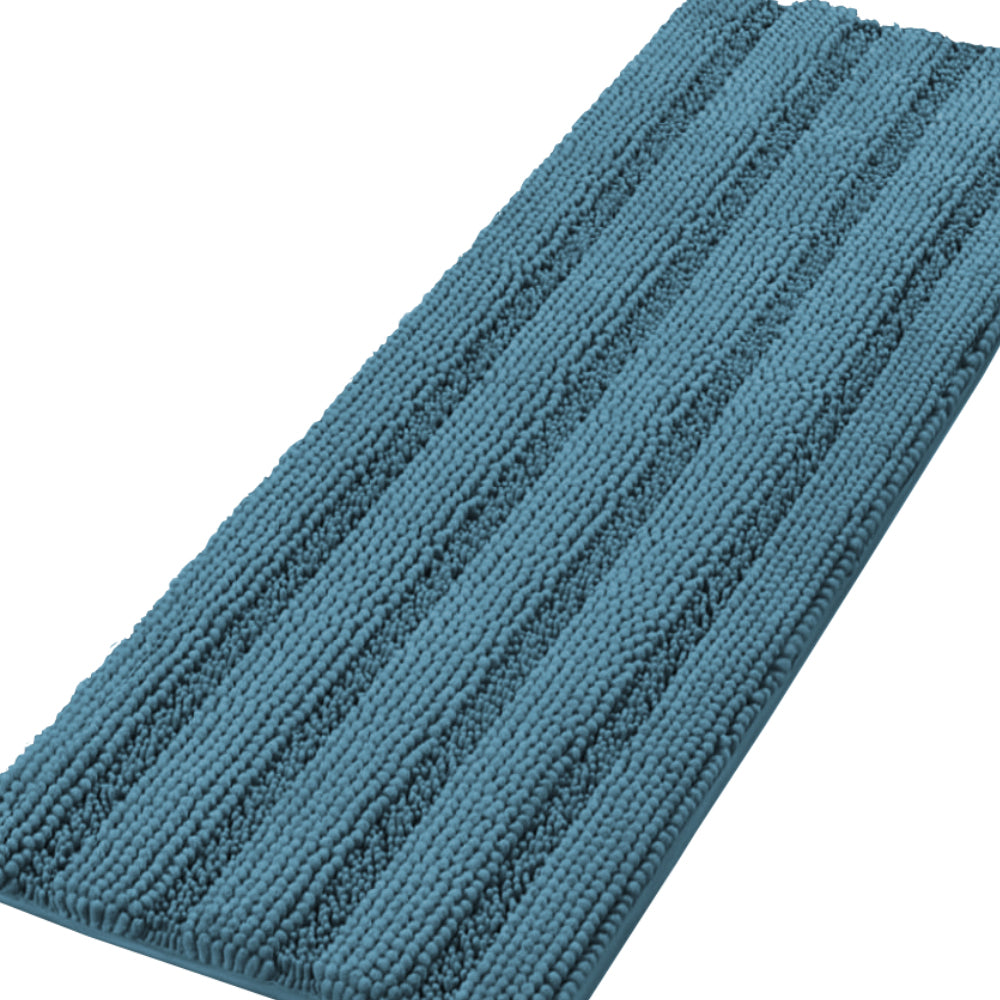 Smarcute Chenille Non-slip Bath Mat - 119x43cm