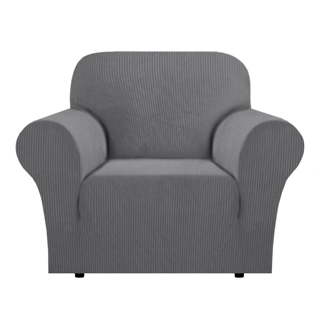 Super Stretch Couch Covers Sofa Covers Slip Covers Soft Thick 1/2/3/4 Seater
